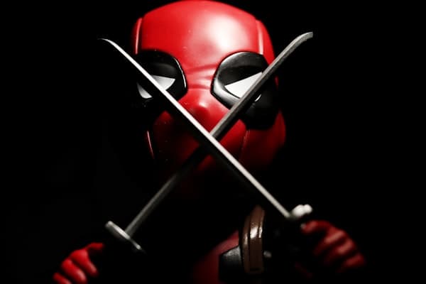 Collection de figurines anime