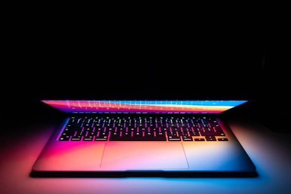 Connecteur USB-C gros plan